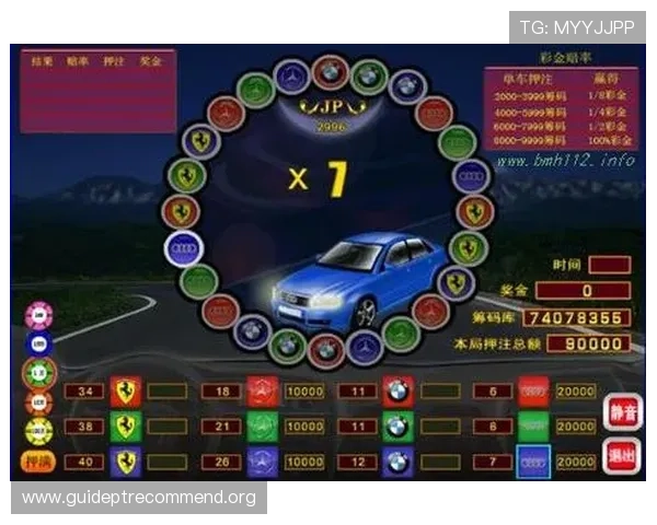 深入分析网络mg老虎机的工作原理让玩家掌握游戏规律实现更高胜率 深入分析网络mg老虎机的工作原理让玩家掌握游戏规律实现更高胜率